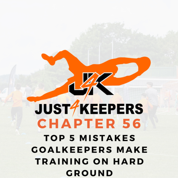 Top 5 Mistakes Goalkeepers Make Training On Hard ground (720p)