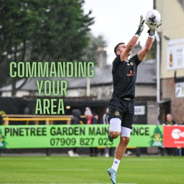 commanding Commanding